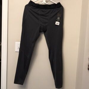 Men’s LAYER 8 Athletic Leggings Qwick Dry
